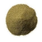 BIO kelp (Ascophyllum nodosum) powder is a seaweed (Ascophyllum nodosum) belonging to the seaweed that grew in the clean environment of the Canadian coast.