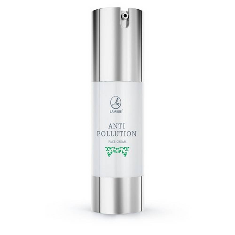 lambre skin cream anti pollution spf15 50 ANTI-Pollution face cream SPF15 - THE SECRET OF THE RENEWED AND GLOWING SKIN