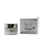 <p>Daily moisturizing anti-wrinkle cream with UV filters</p>