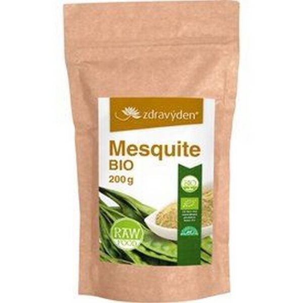 Mesquite BIO RAW 200 g