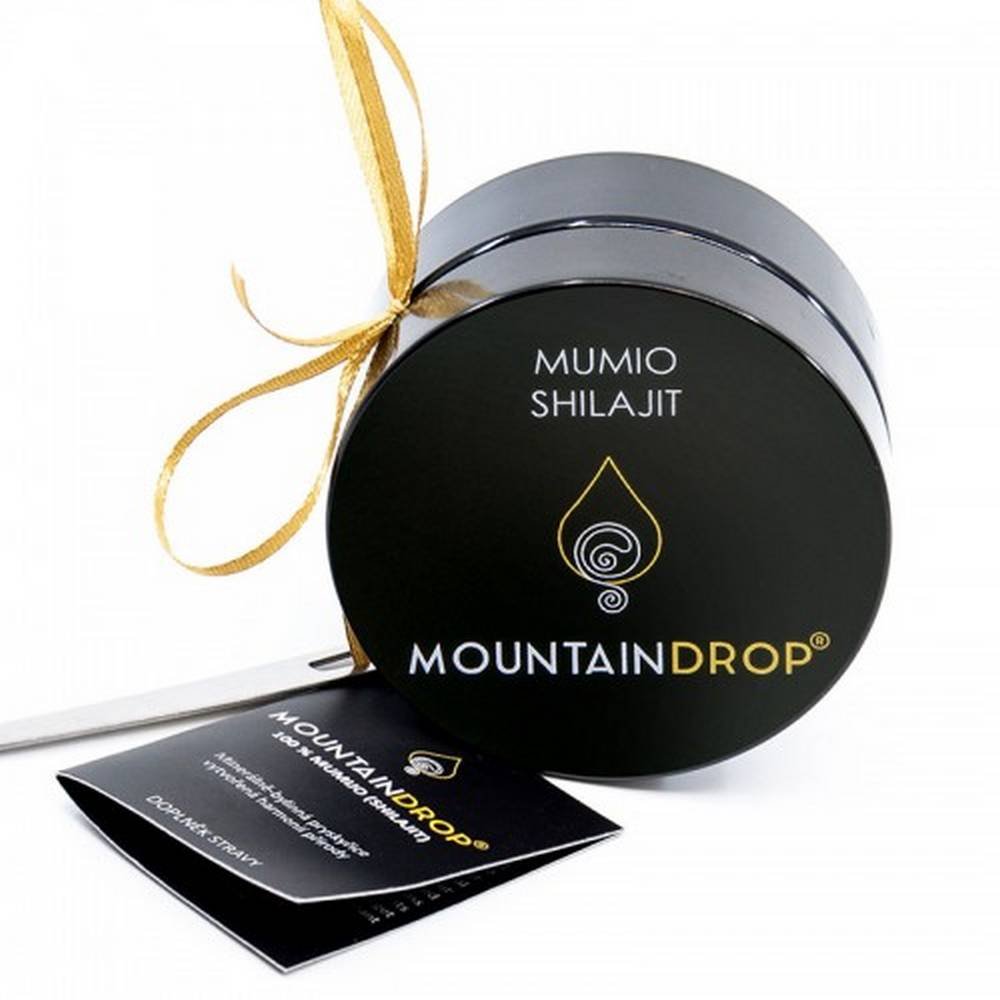 mumio 40 Mumio is a natural substance
