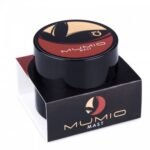 <p>The ointment contains MUMIO mineral-herbal resin and wild chestnut extracts</p>