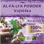 Alfalfa powder (Alfalfa powder) - 100% Organic Alfalfa leaf powder growing in pure Australian soil is unique for its wide nutritional value and amount of energy.