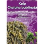 Bubble seaweed is a seaweed that contains a lot of iodine