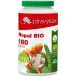 <p>The traditional phytotherapeutic use of nopal is very wide and we find hardly a similar plant in nature.</p>