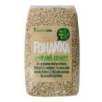 Gluten-free highly nutritionally and dietary value food with a source of fiber