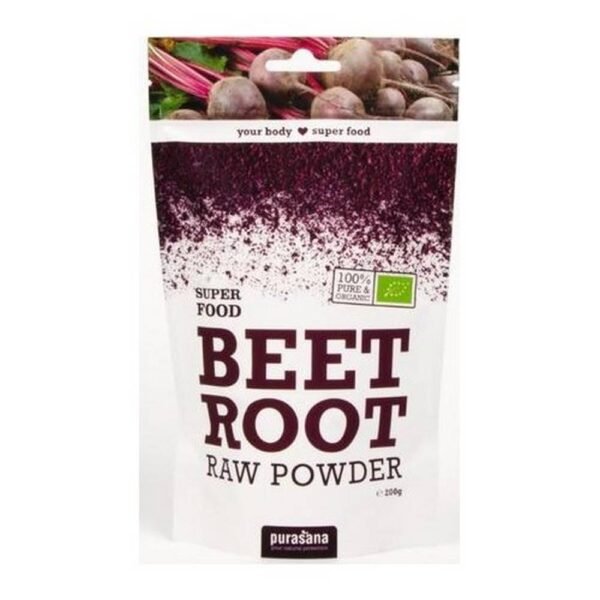 Beetroot contains betaine and a number of minerals