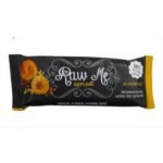 Fruit bar with apricot flavor.