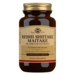 Concentrated Reishi extract with 30% polysaccharide content to support immunity