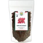 Sichuan pepper (Zanthoxylum piperitum) is a strong aromatic spice from East Asia (one of the oldest Chinese spices)