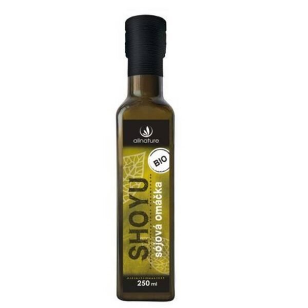 Soy sauce is one of the hallmarks of Asian cuisine