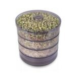 As with other types of legumes
