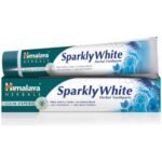 <p>100% vegetarian toothpaste, Ayurvedic product.</p>