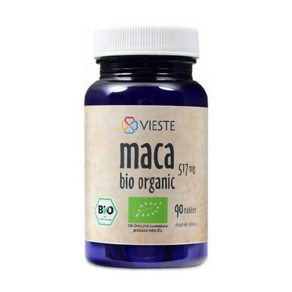 vieste maca bio organic 90 Health link Peruvian Maca - superfood
