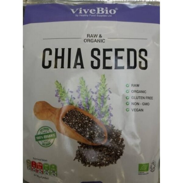 Chia seeds - superfood