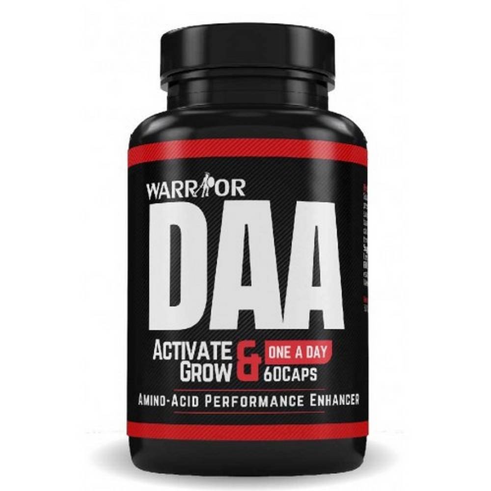 warrior daa 100 Sports nutrition