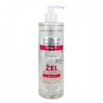 <p>Micellar gel for washing the face</p>
