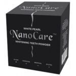 <p>Activated carbon and silver nanoparticles help to gently and gently whiten teeth</p>