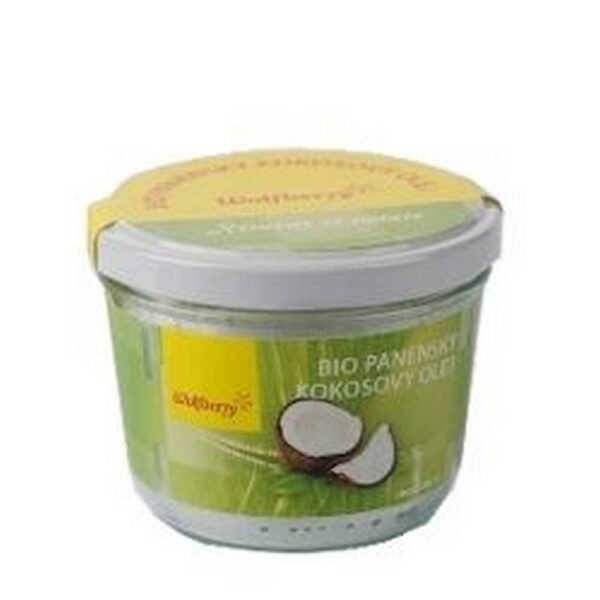 Coconut oil from coconut pulp