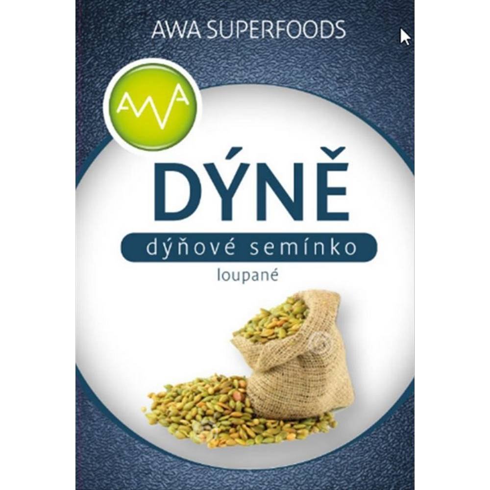 awa superfoods peeled pumpkin seed 1000 Витамины - это низкомолекулярные органические соединения с различными свойствами