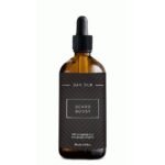 <p>Beard growth 100 ml, Dan Dur<br />Almond oil supports the growth of new beards and contains vitamins A, E, F and minerals.<br />&bull; Castor oil supports the growth of new beards,<br />Beard Oil Blend<br />Contains: almond, castor, jojoba, macadamia and argan oil.<br />INGREDIENTS (INCI): ARGANIA SPINOSA OIL, PRUNUS AMYGDALUS DULCIS ALMOND SEED OIL, RICINUS COMMUNIS SEED OIL, SIMMONDSIA CHINESE JOBE OIL, TEAER SEED OIL<br />Application: daily apply a few drops of the oil mixture directly to the beard and massage gently.<br />Storage: protect from sunlight, at room temperature.<br />Content: 100 ml</p>