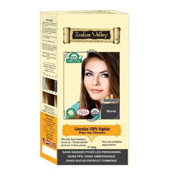 Hair dye
