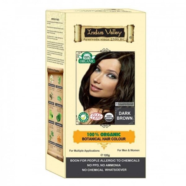 Hair dye