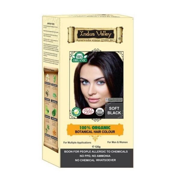 Hair dye