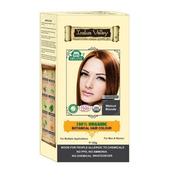 Hair dye