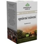 <p>Delicious tea in organic quality according to the original recipe for proper digestion.</p>