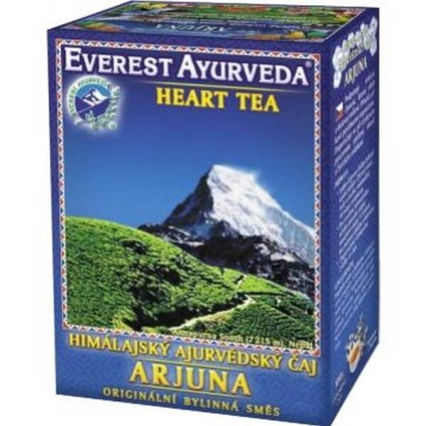 An excellent tea to regenerate heart muscle