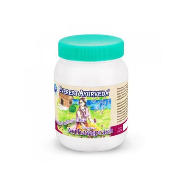 Arthavaprash is a nutritional herbal jam for hormonal balance and optimal functioning of the female reproductive system.