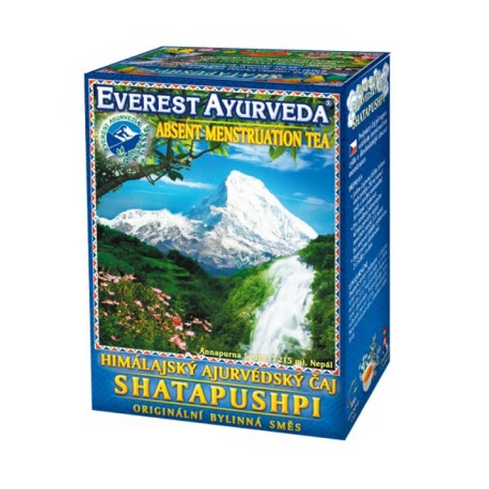 everest ayurveda shatapushpi absence of menstruation 100 Аюрведические чаи
