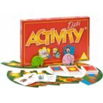 <p>Board Games</p>