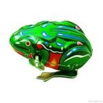 <p>Tin toys</p>