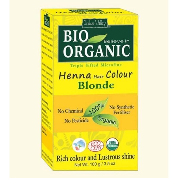 Hair dye