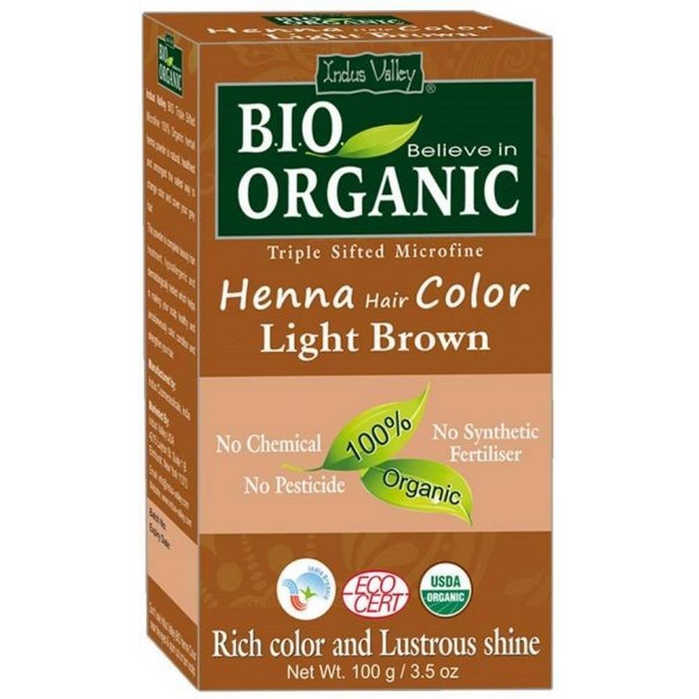 henna hair color light brown Краска для волос