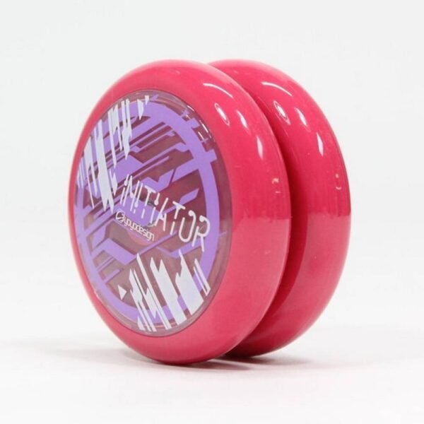 Jojo is a very popular toy consisting of two discs of the same size and weight