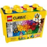 <p>Lego kits</p>