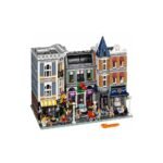 <p>Lego kits</p>