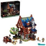 <p>Lego kits</p>