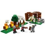 <p>Lego kits</p>