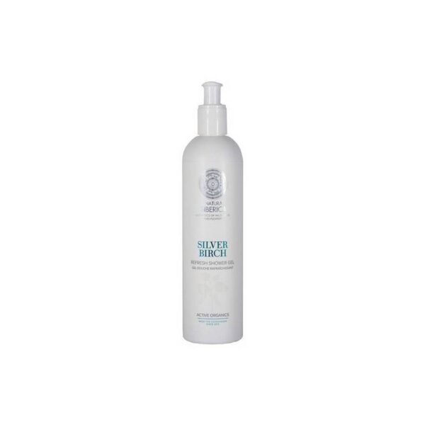 The refreshing shower gel is very refreshing and invigorating for a busy day.