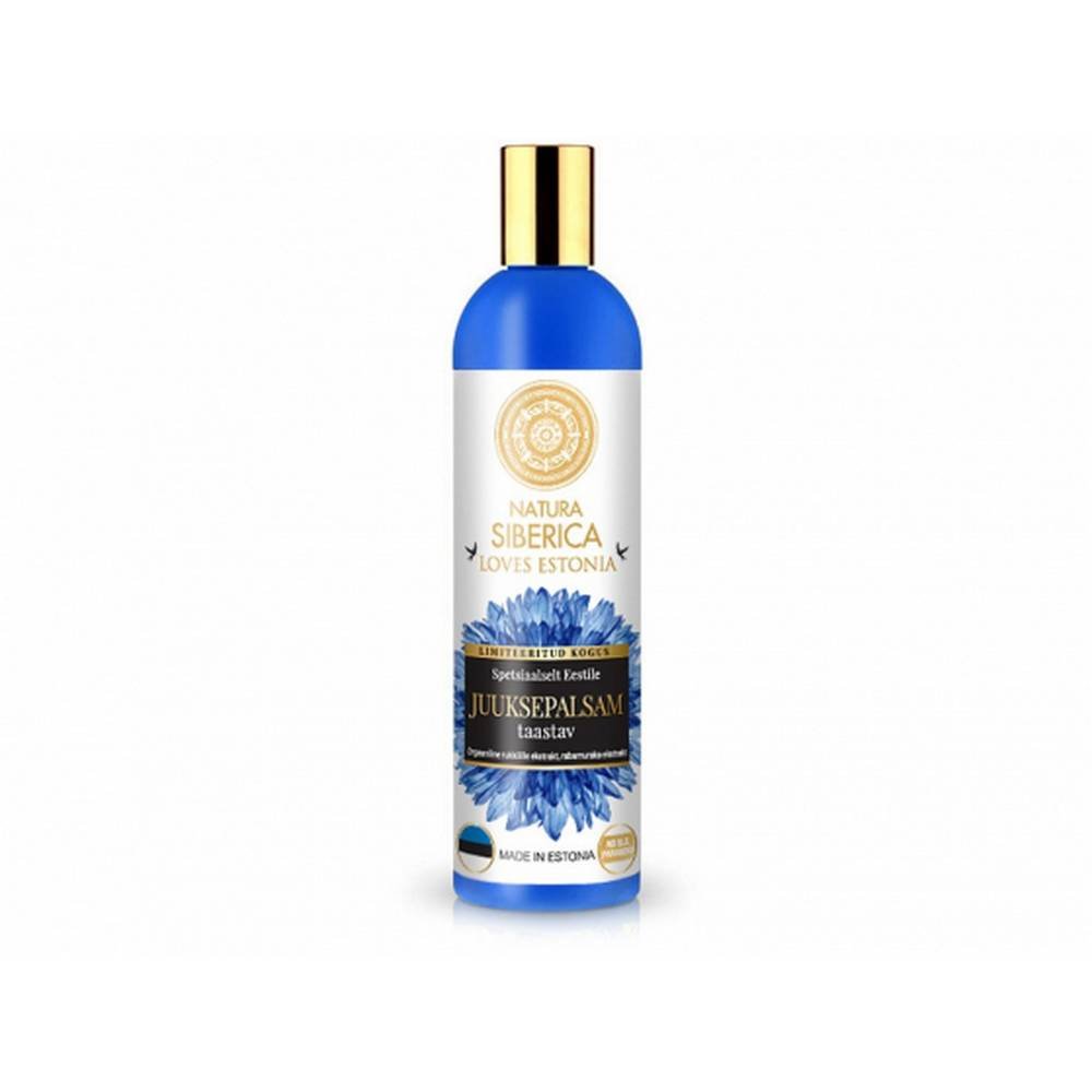 natura siberica regenerating hair balm 400 Natural Cosmetics