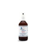 <p>Colloidal silver</p>