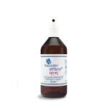 <p>Colloidal silver</p>