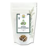 <p>Bacopa monnieri is most often used to normalize cognitive and cognitive functions.</p>