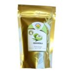 <p>Annona leaves are processed in a food standard</p>