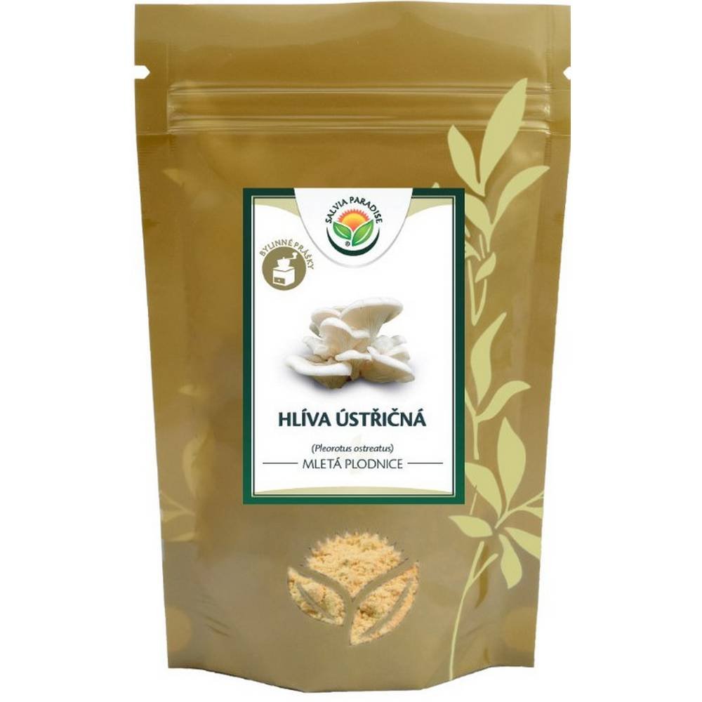 salvia paradise oyster mushroom ground 70 Oyster mushroom is a very tasty mushroom