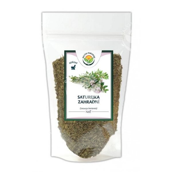 Saturejka supports the natural defenses - the immune system.